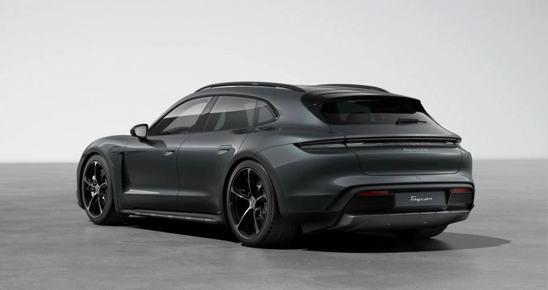 Porsche Taycan cena 765100 przebieg: 5, rok produkcji 2024 z Szamotuły małe 37